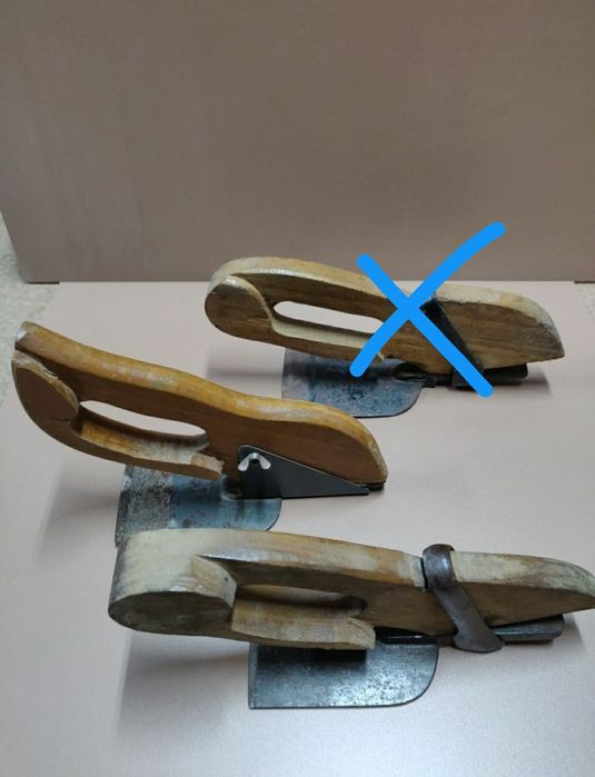 Ferramentas carpinteiro vintage Enchó - Guilherme - berbequim manual -