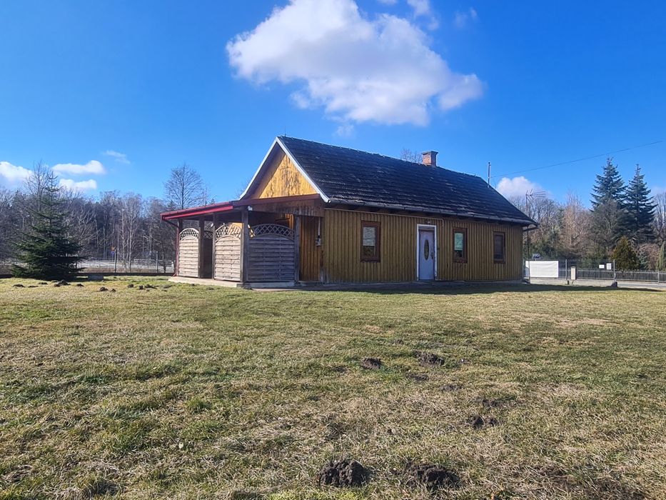 Sprzedam dom, działka 14 ar