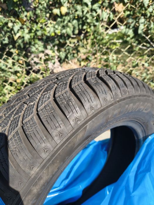 Opony zimowe 195/65 R15