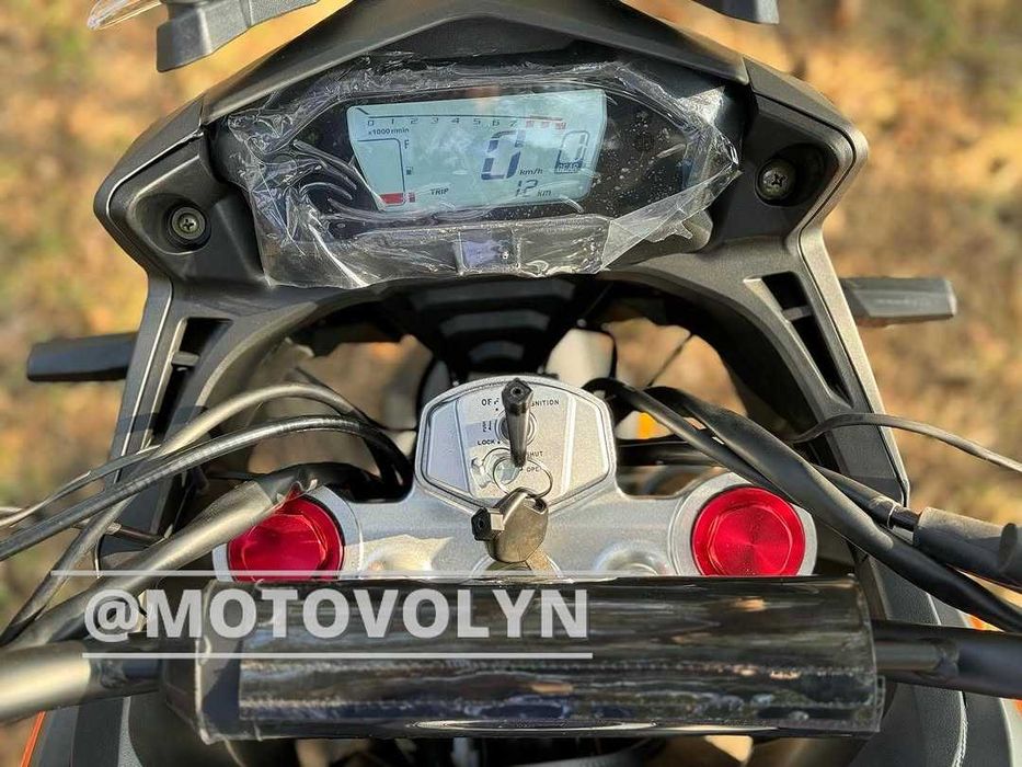 Мотоцикл CHALLENGE GT 250