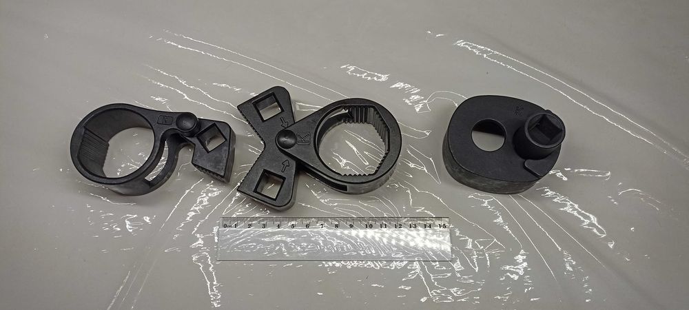 Съёмник рулевых тяг 3шт= jtc/gedore/hazet/toptul/force/jonnesway/Yato