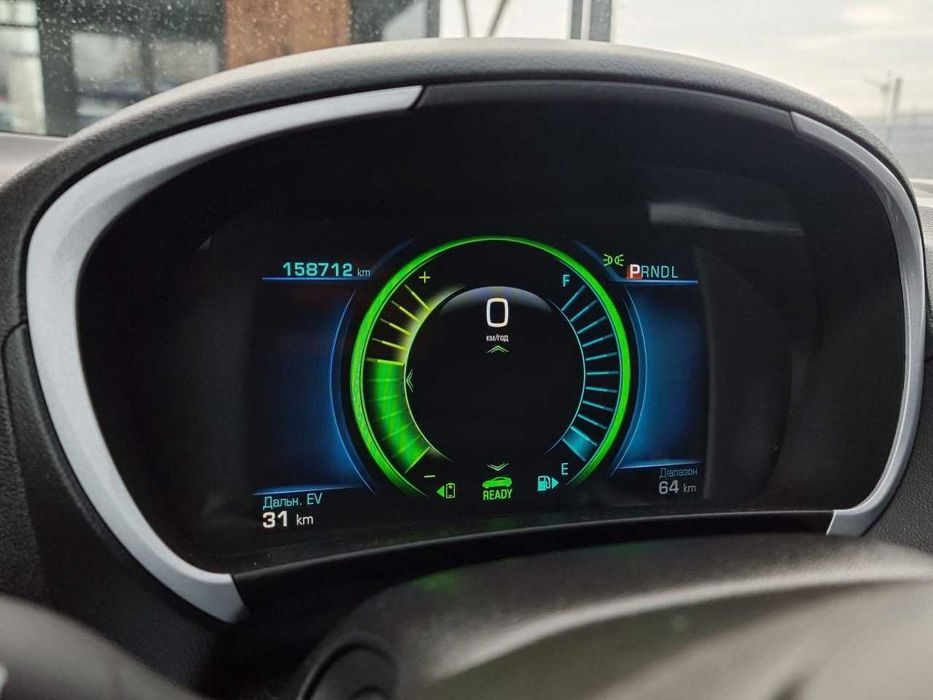 Продам  Chevrolet Volt 2016. Можна в розстрочку, під викуп.