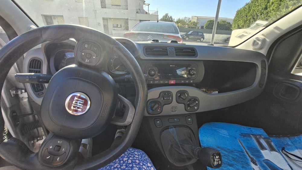 Vendo Fiat Panda 2017