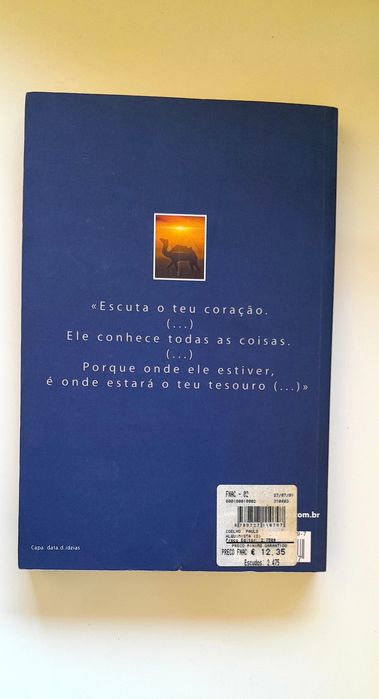 Livro em óptimo estado e inspirador de Paulo Coelho.