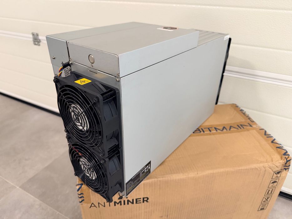 Koparka Kryptowaluty BITMAIN Antminer E9 Pro ETC / ETHW - Faktura VAT