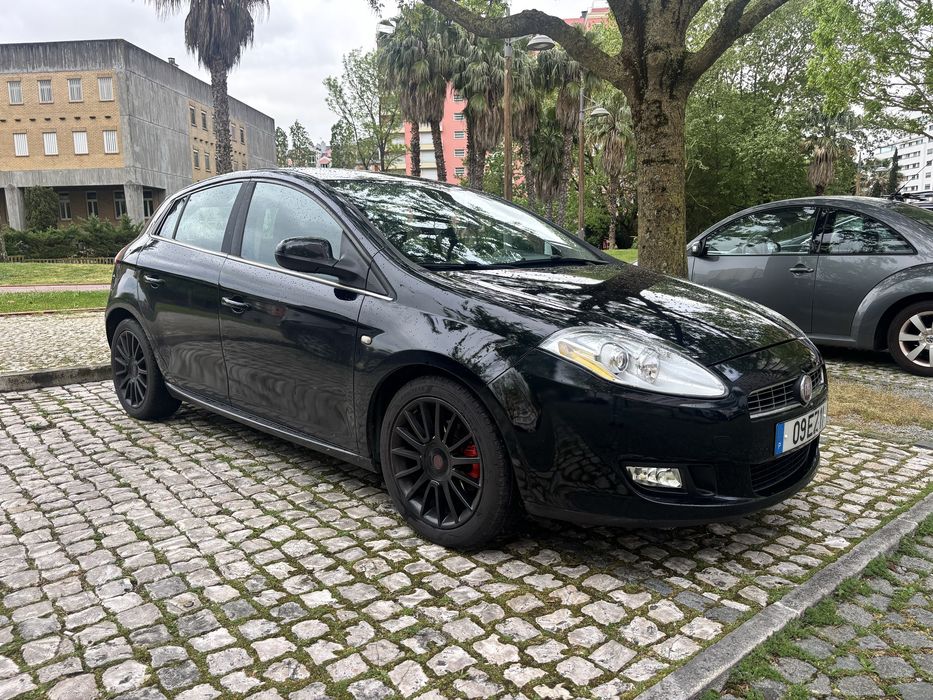 Fiat Bravo 1.9 Multijet SPORT