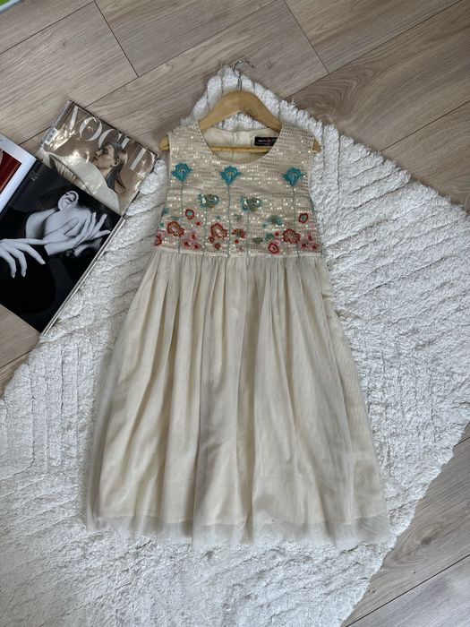 Розкішні святкові сукні Moonsoon 11-12-13 років нові