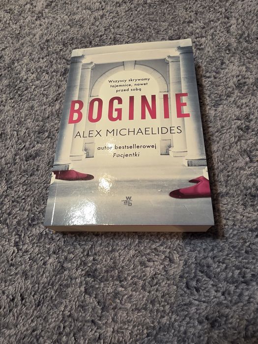 Boginie Alex Micgaelides