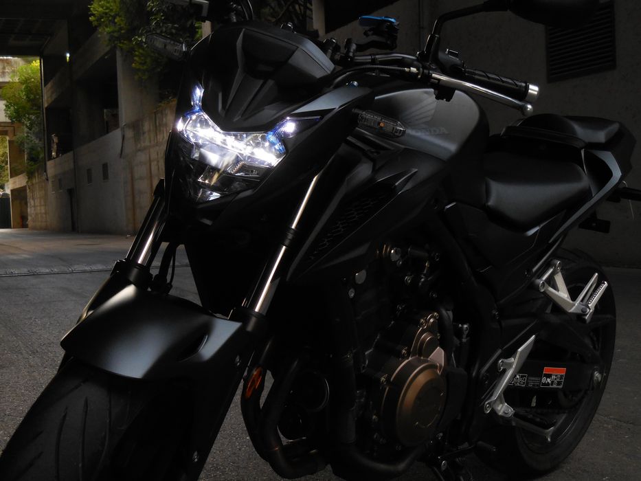 Honda CB500F 35 Kw