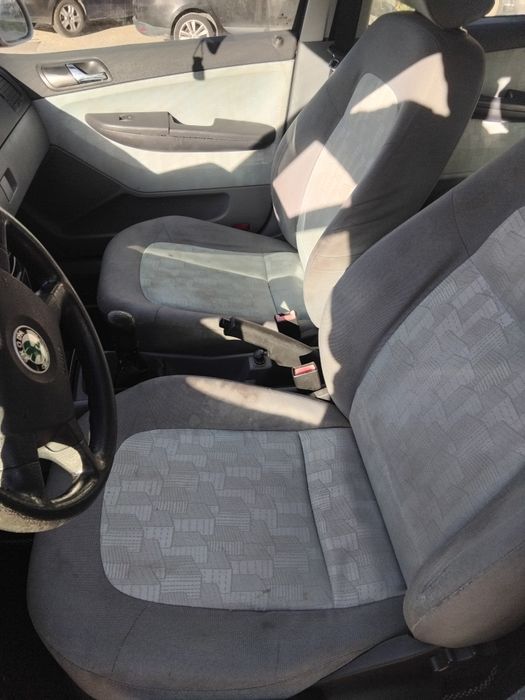 Skoda Fabia 2001 — photo 5