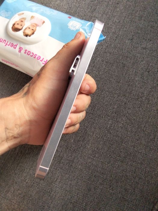 Samsung a55 5G violeta