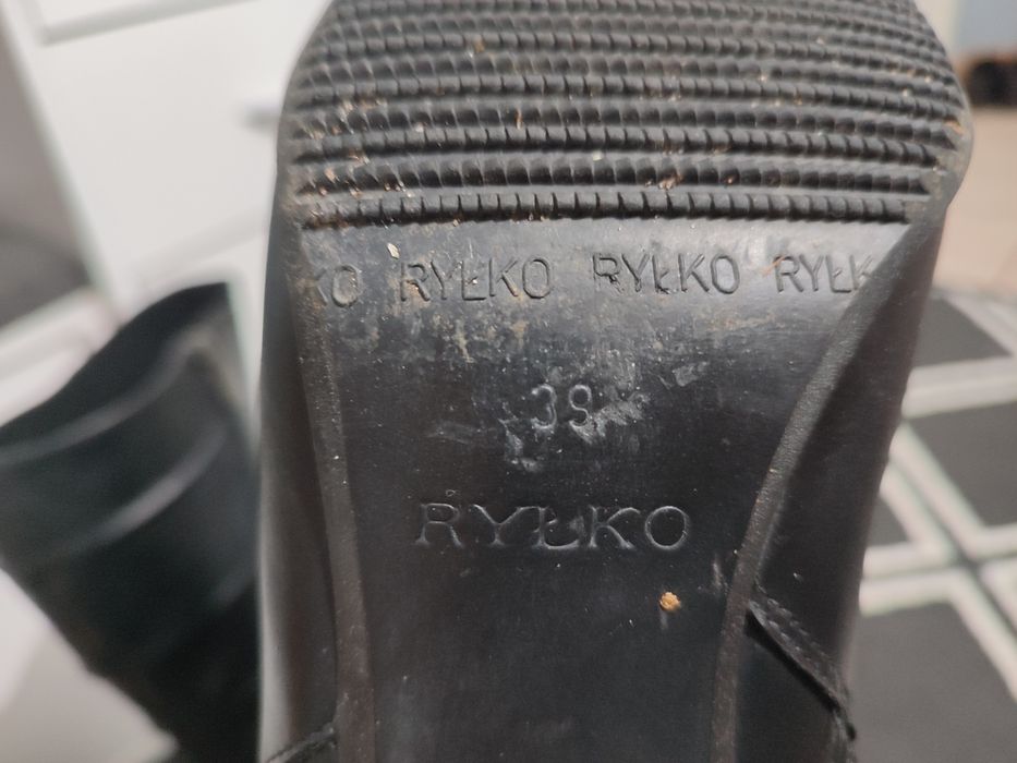Kozaki Ryłko rozm 39