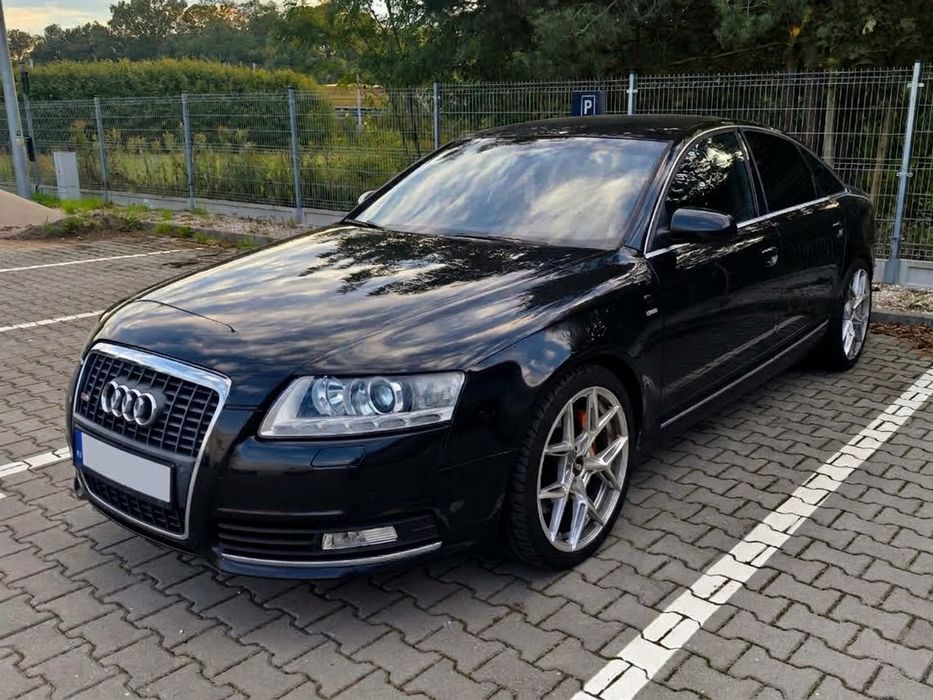 Audi A6 Limousine