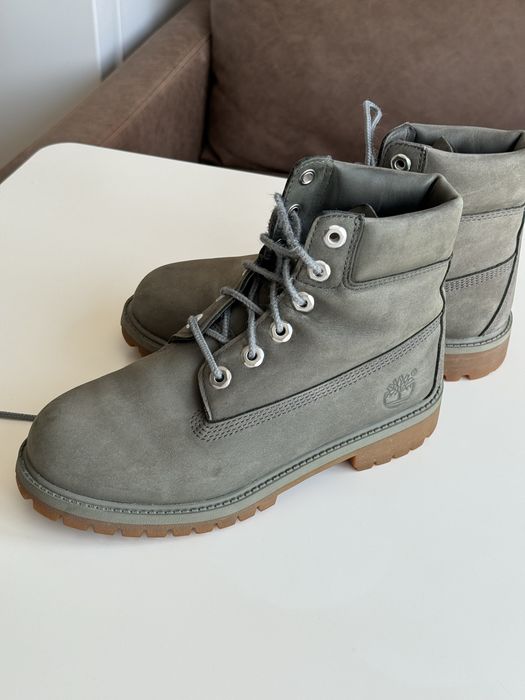 Timberland черевики унісекс