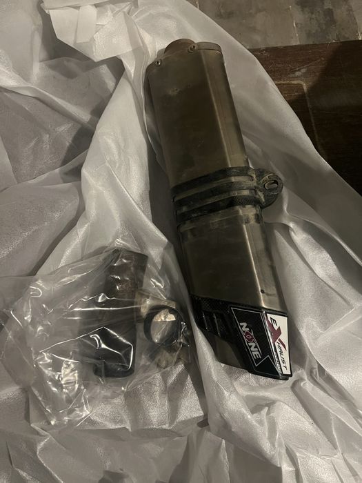 Escape NONE Exhaust HONDA TRX