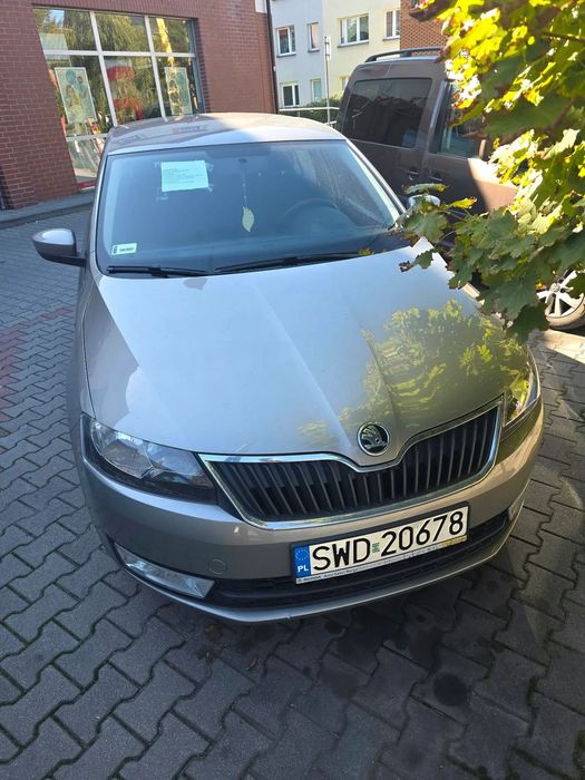 Škoda Rapid