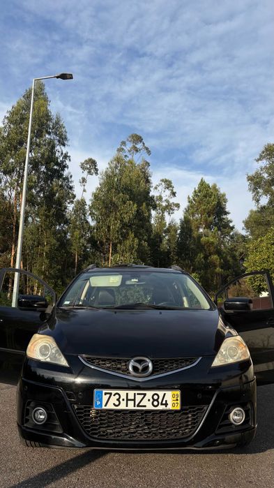 Mazda 5 - 7 lugares 2009