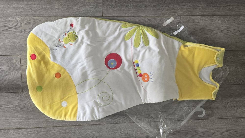 Saco de dormir para bebé(novo)