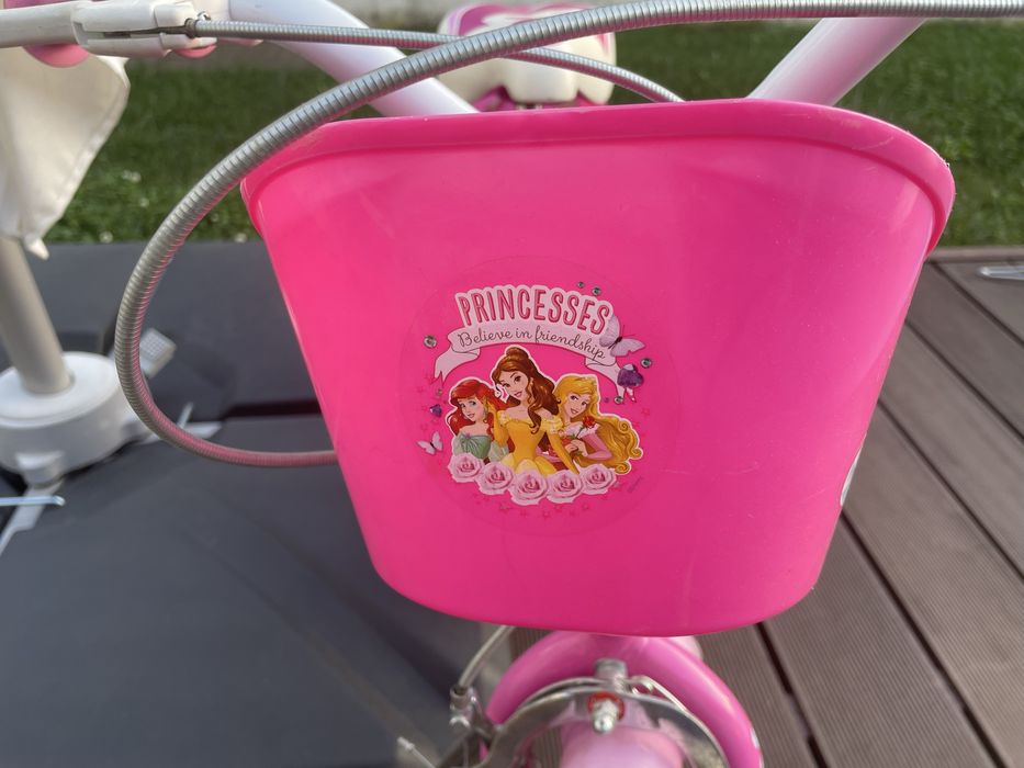 Bicicleta de criança roda 14