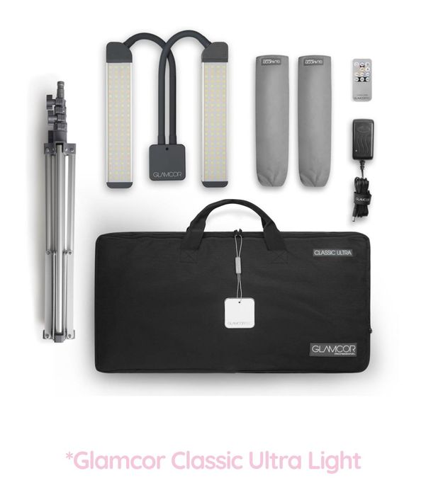 GLAMCOR CLASSIC ULTRA light professional