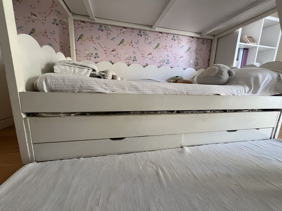 Beliche/ treliche  com arrumacao