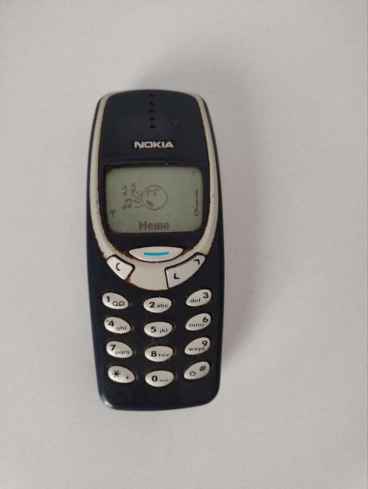 Мобильный телефон Nokia 3310