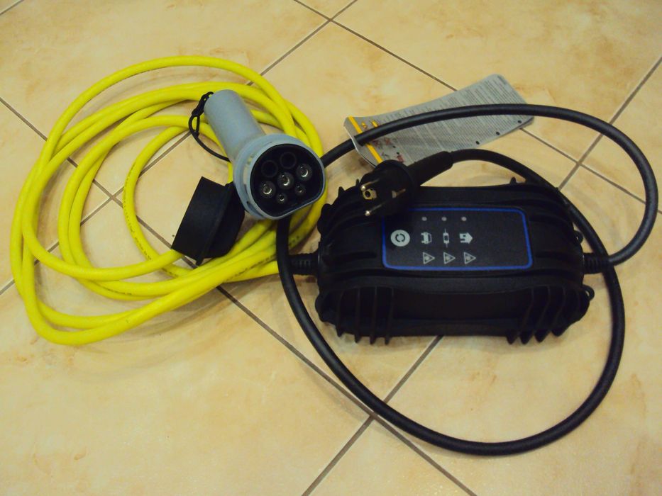 Ładowarka Sieciowa Samochodu Elektrycznego Hybryda plug-in PHEV