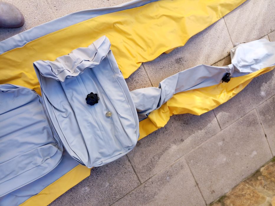 Material de substituição para o Caiaque Sevylor