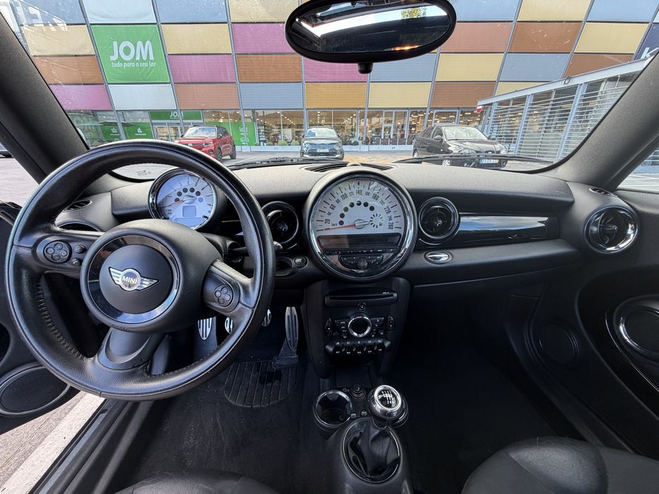 MINI Cooper — fotografia 6