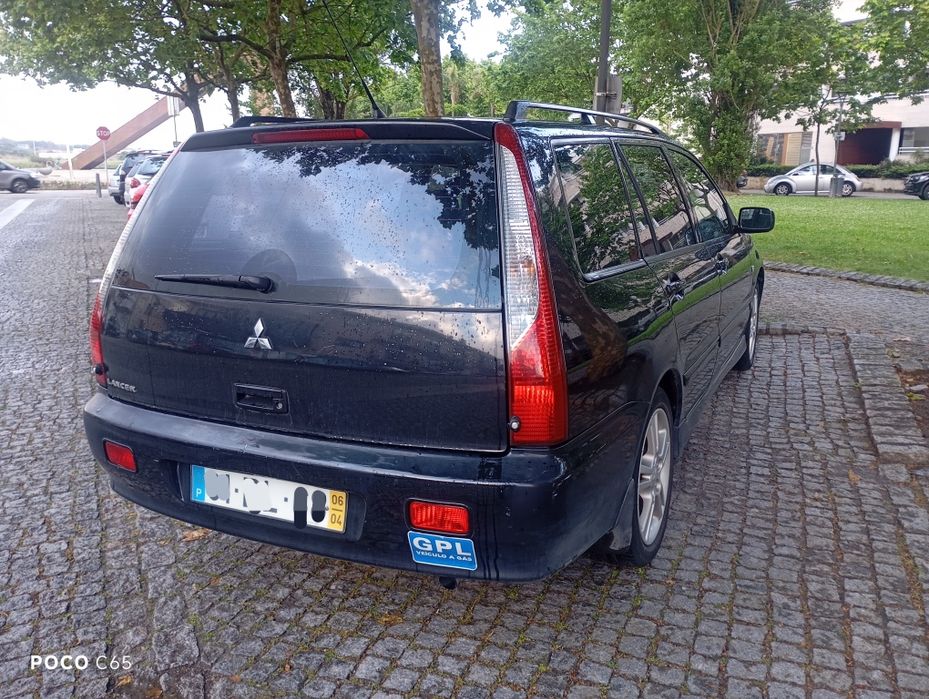 Mitsubishi Lancer 1.6 GPL