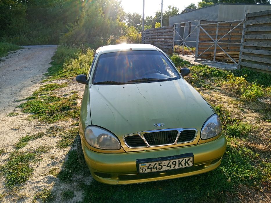 DAEWOO LANOS 2006 VIN Y6DTF69YD6W297483 фото оголошення 5 з 8