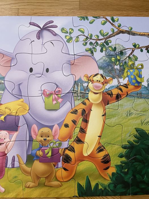 Пазл Trefl Disney “Winnie the Pooh” 24 Maxi (60×40 см)