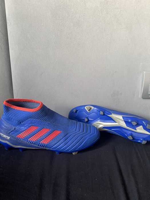 korki adidas predator rozmiar 42