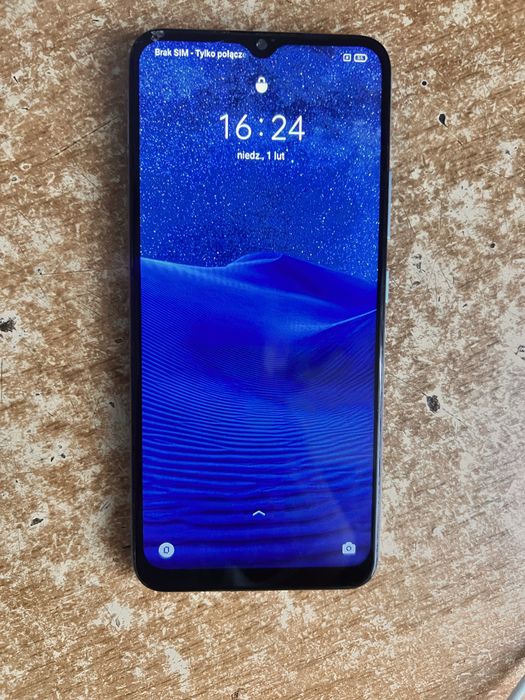 realme 7i, весь робочий