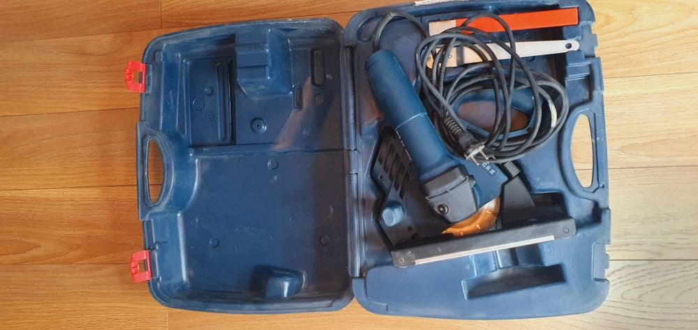 Bruzdownica Bosch GNF 35 CA frezarka do betonu, bruzdownica na tarcze