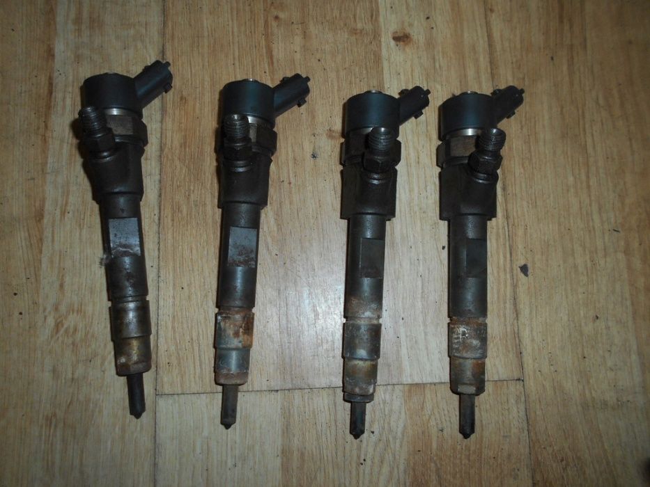 Форсунка Рено Трафик, Опель Виваро 1.9 цди, Trafic, Vivaro 2.0 dci