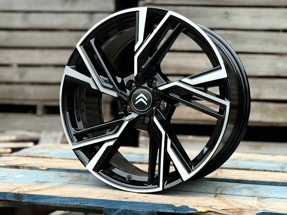 alufelgi r16 5x108 NOWE! CITROEN C4 Grand Picasso C5 C6 Berlingo Jumpy