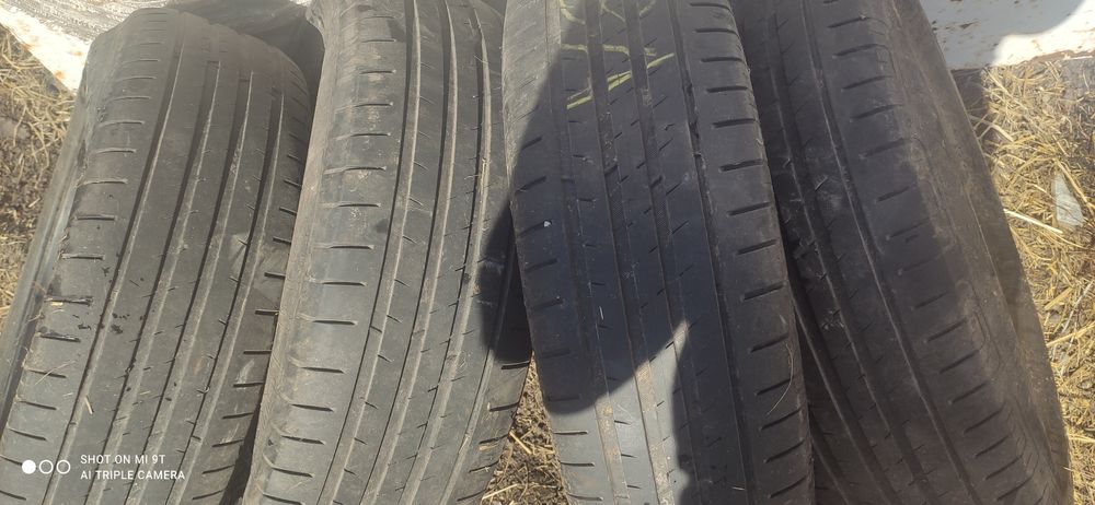 Продам резину vredestein r16