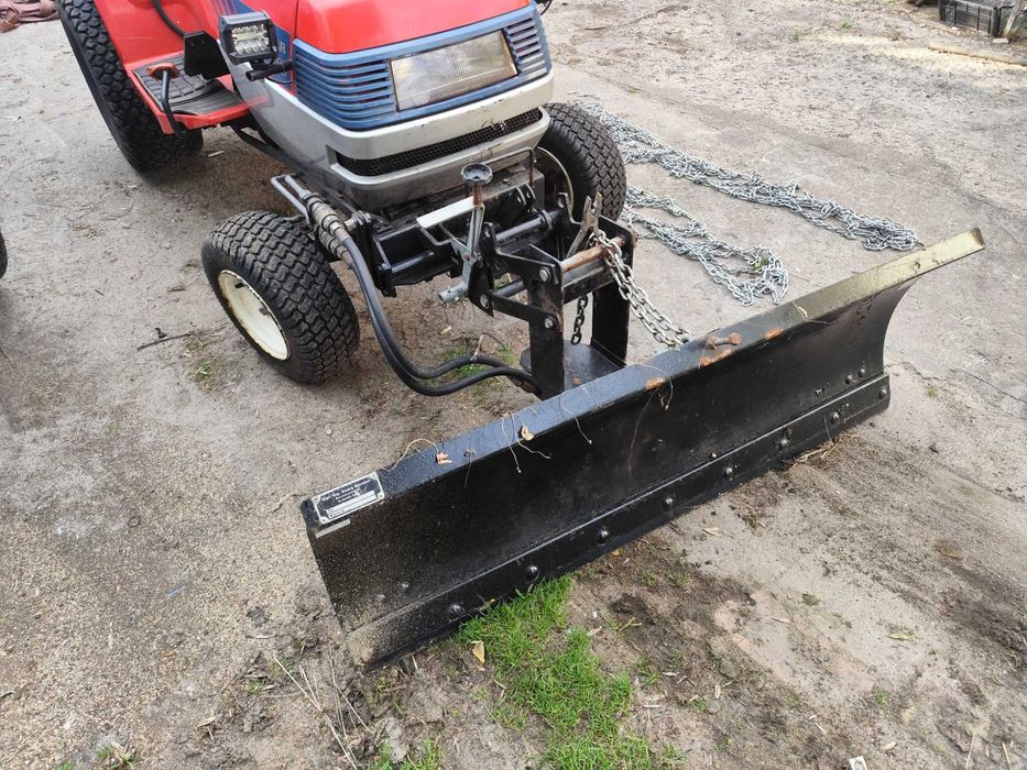 Traktorek Yanmar LD18