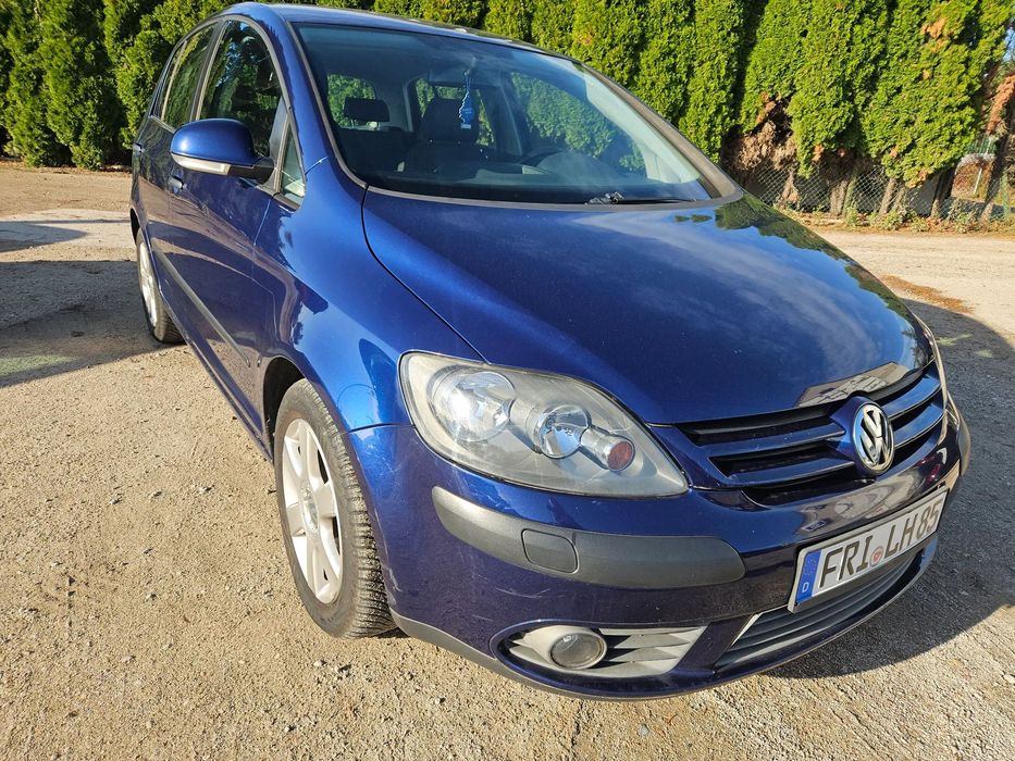 Volkswagen Golf Plus