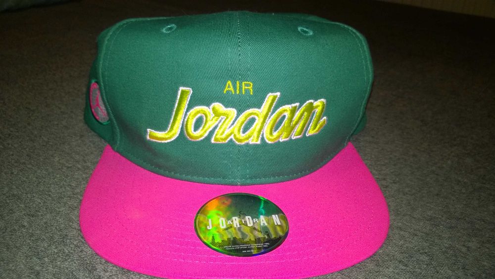 Czapeczka Jordan nowa