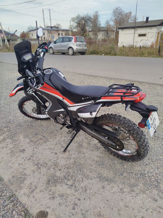 Продам kovi fcs 250