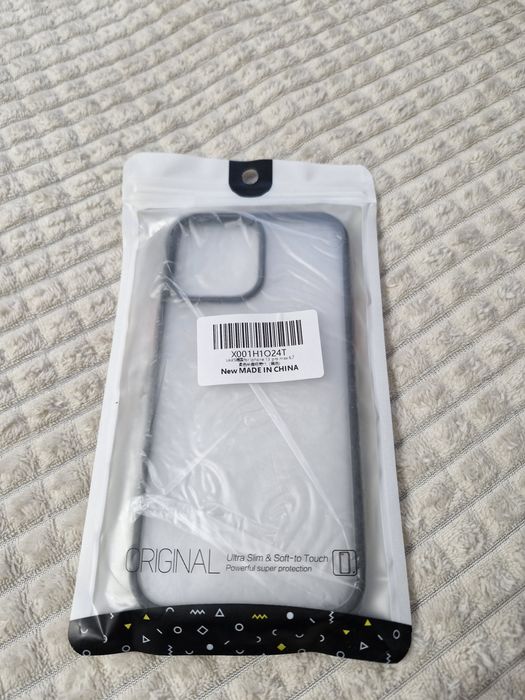 Etui plecki bumper do Apple iPhone 13 pro max 6.7