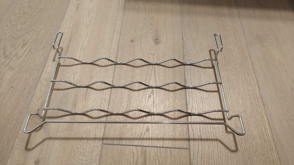Półka druciana na butelki do chłodziarki BEKO GRUNDIG