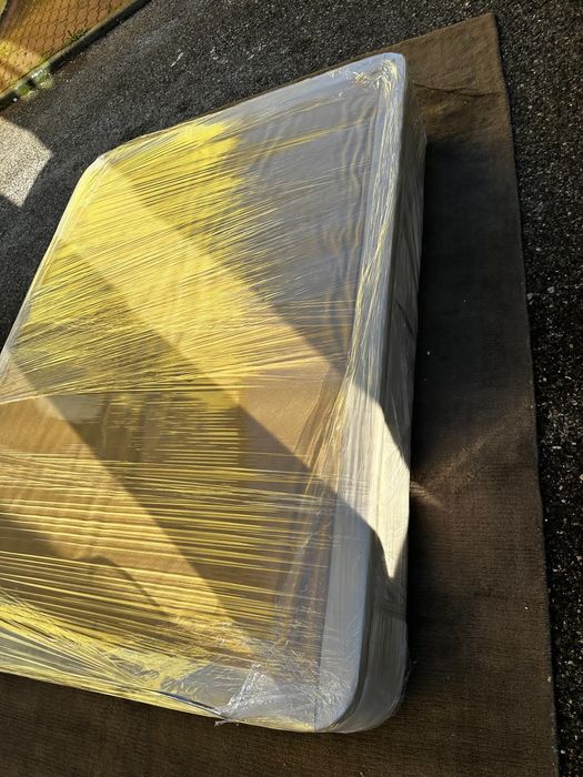 Cama Baú Em Ótimo Estado