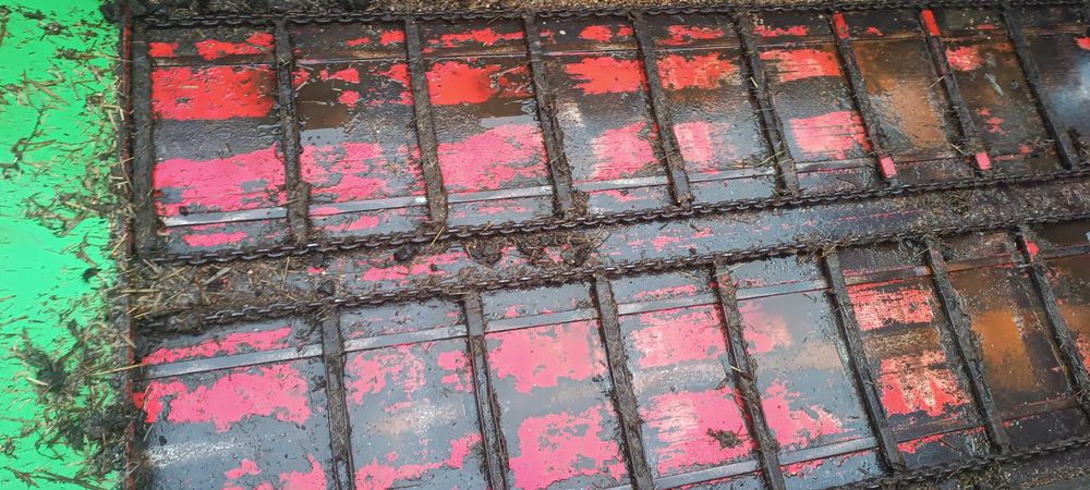 Rozrzutnik obornika Unia Tytan 11