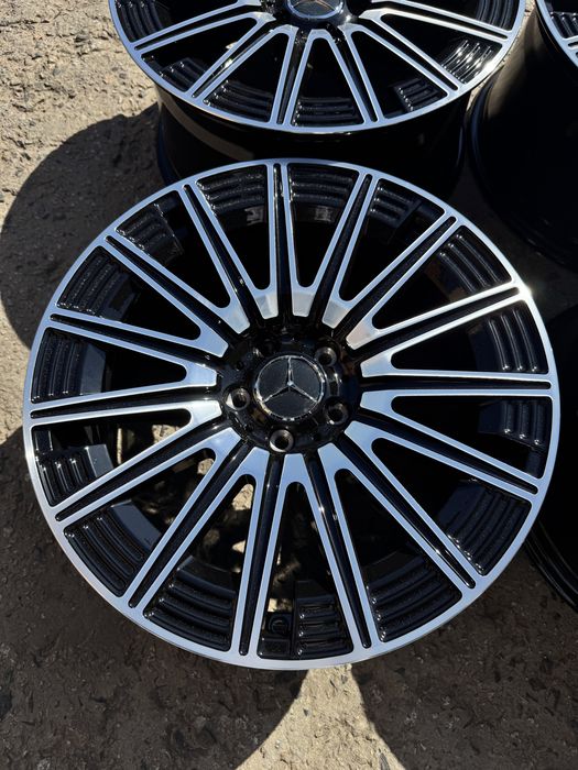 диски r19 5x112 ЦО66.6 mercedes benz maybach amg одноширокі