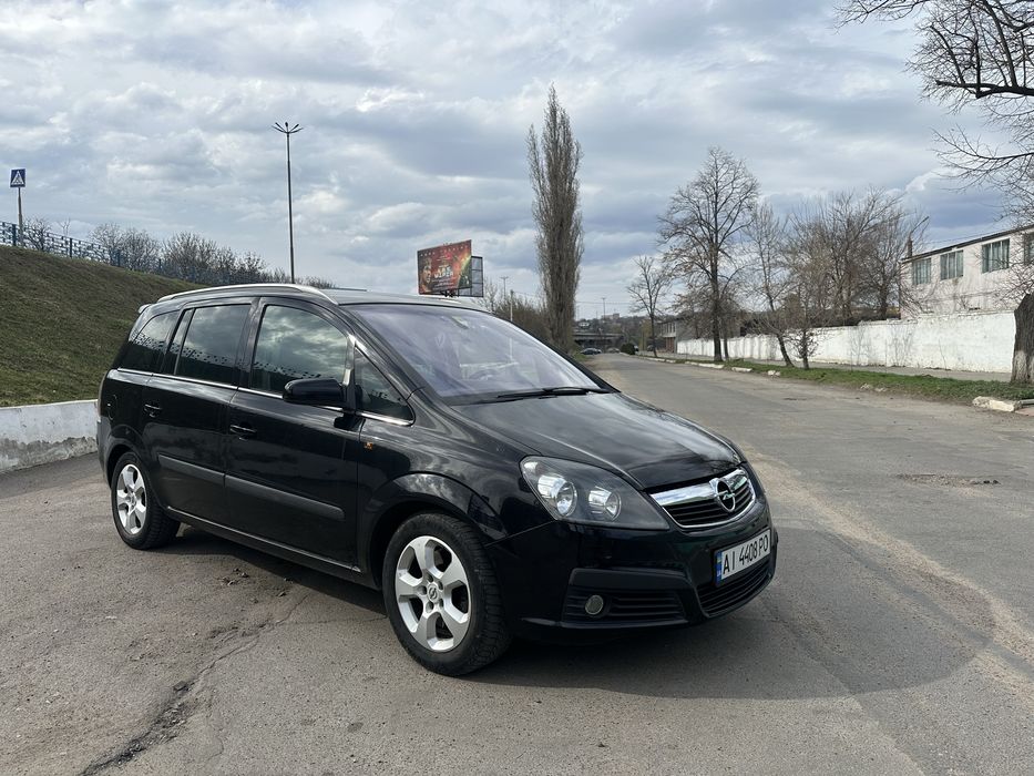 Opel Zafira B 2006 рік. 2.0 Бензин