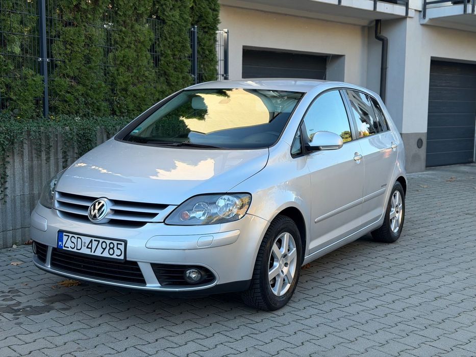Volkswagen Golf Plus