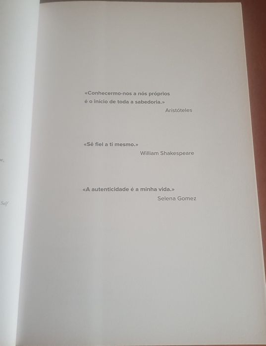 O ABC das Relações